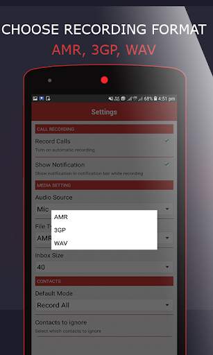 Live Call Recorder screenshot 5