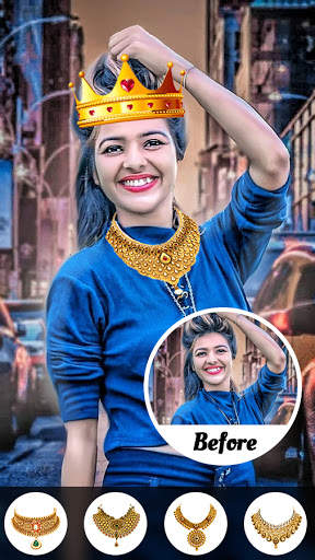 Girl Photo Editor 2021 2 تصوير الشاشة