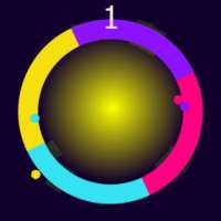 Snake Color Game logo