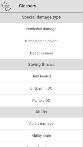CriticalRoll: Pathfinder   D&D screenshot 5