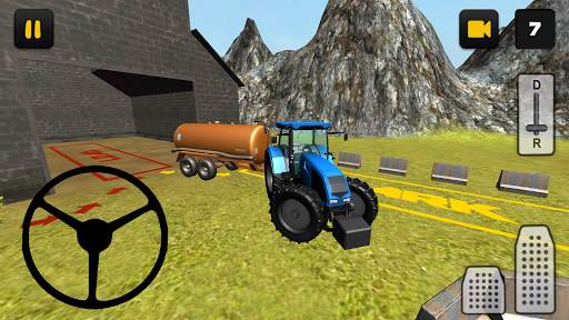 Tractor Slurry Transport 3D screenshot 4