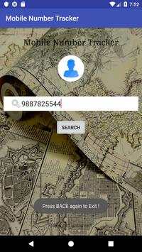 MOBILE NUMBER TRACKER – CALLER ID LOCATOR screenshot 5