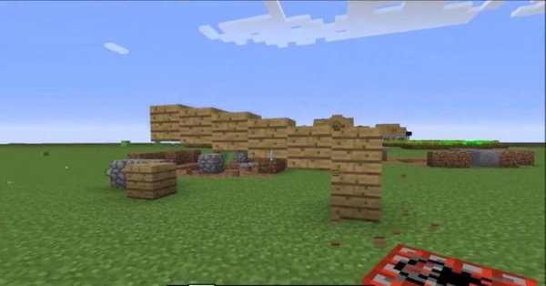 BlockPhysics Mod for MCPE screenshot 2