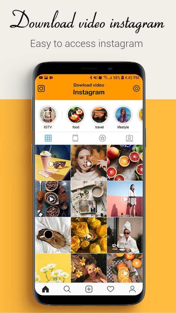 Download video on Instagram screenshot 24