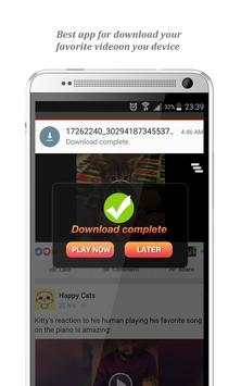 VID Tube Video Download HD screenshot 4