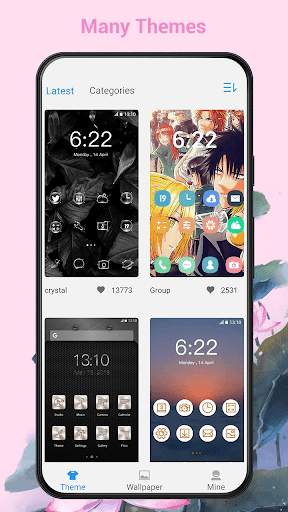 O Launcher (Version 2024) screenshot 2
