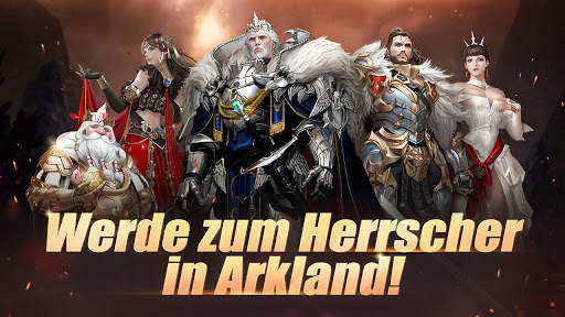 Conquest of Arkland (COA) : Title War screenshot 1
