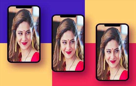 Jennifer Winget Full HD Wallpaper New Photos screenshot 1