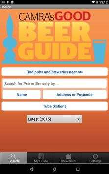 CAMRA Good Beer Guide 2018 (Old Version) screenshot 9