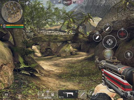 World War 2: Jogo de Tiro FPS screenshot 7