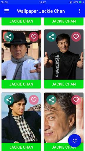 Wallpaper Jackie Chan screenshot 2
