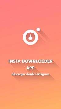 Descargar desde Instagram - Insta Downloader screenshot 7