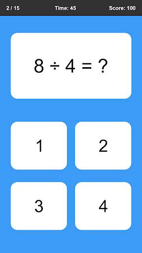 Math Game screenshot 4