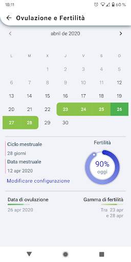 Mia Gravidanza Ogni Settimana screenshot 7