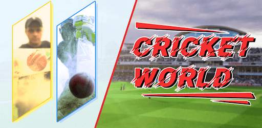 Cricket World:Championship World Cricket Games screenshot 1