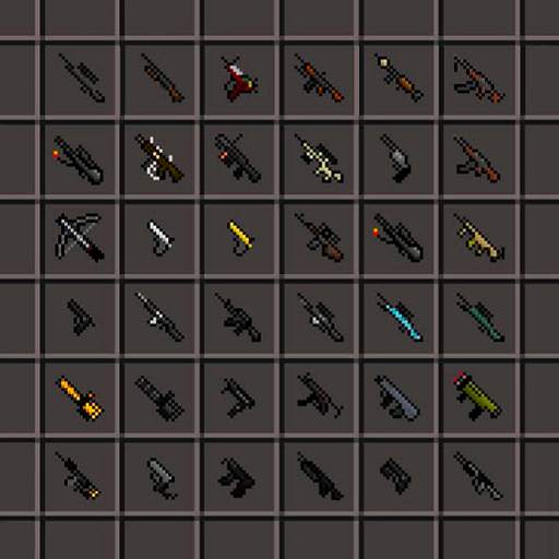 weapon mods for minecraft 8.2.1