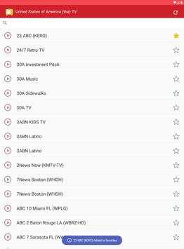 Online TV: TV - Global TV - Live TV - Streaming TV screenshot 9