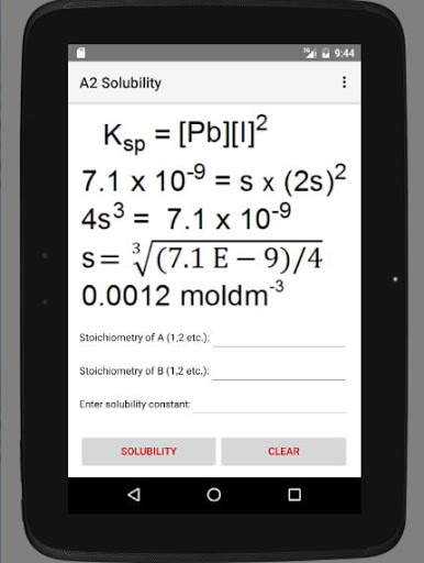 Chemistry Quiz screenshot 5