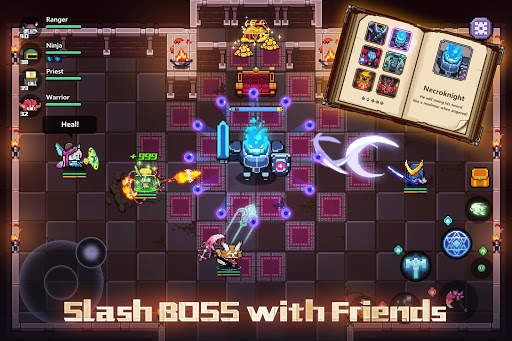 My Heroes – Dungeon Adventure screenshot 7