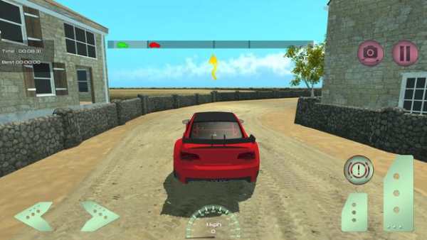 Dirt Rally Driving screenshot 4