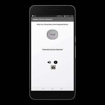 Camera Detector & Locator- Hidden Camera Detection screenshot 6