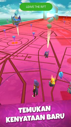 Draconius GO: Menangkap Naga! screenshot 3