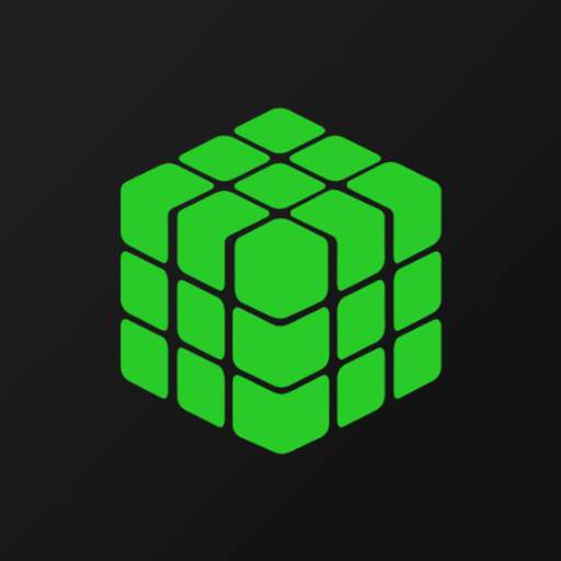 CubeX - Solver, Timer, 3D Cube 3.2.1.4