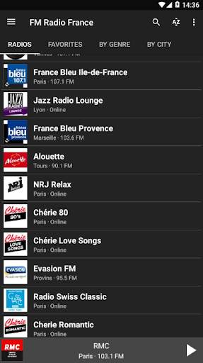 FM Radio France - AM FM Radio Apps For Android screenshot 8