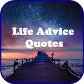 Life Advice Quotes Free on 9Apps