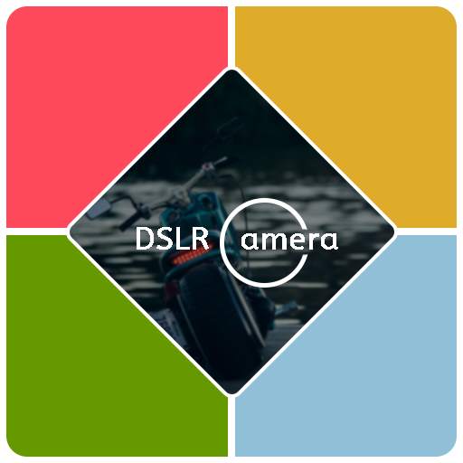 DSLR HD Camara 1.2