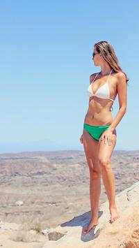 Beach Bikini Sexy Girl WP screenshot 4
