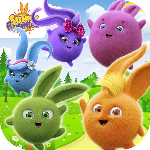 sunny bunnies : Adventure Game 🤩 icon