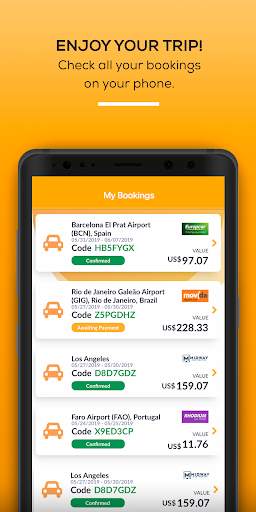 Rentcars.com: Car rental स्क्रीनशॉट 5
