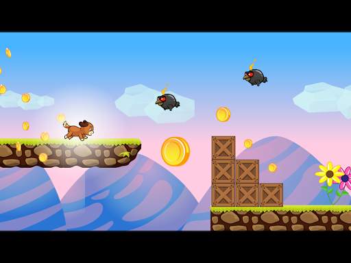 Super Puppy Run: Mini Game स्क्रीनशॉट 7