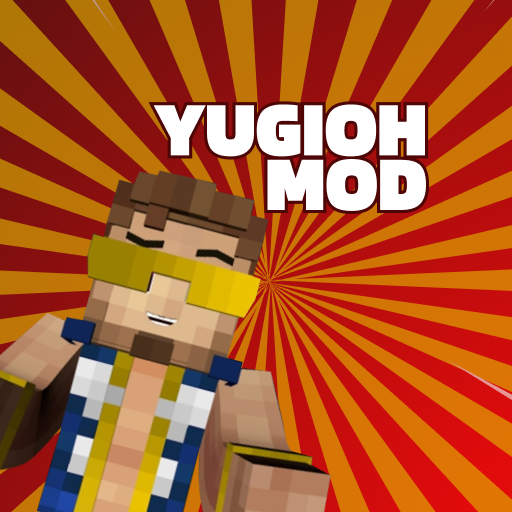 ikon Yugioh Mod untuk Minecraft
