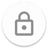 Lock logo