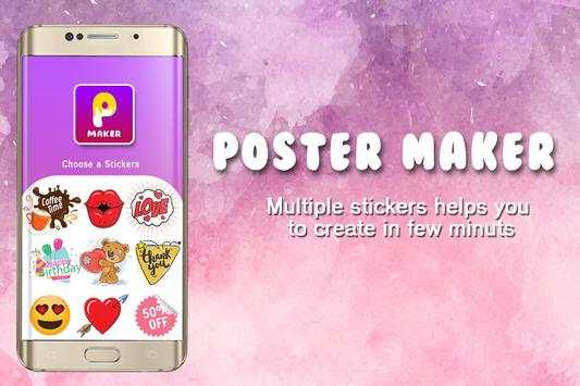 Poster Maker & Poster Lab Plus screenshot 5