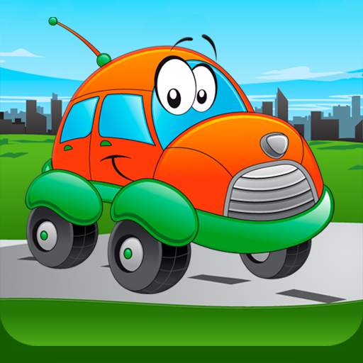 Puzzles cars 3.5.1