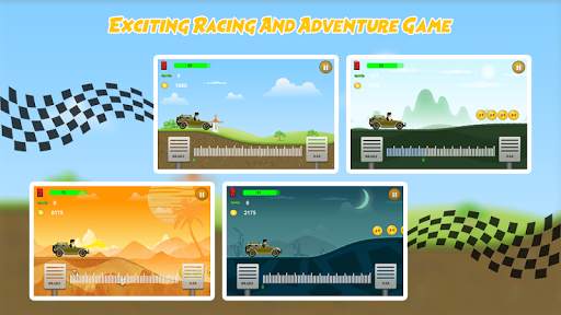 Speed Driving On Hill - New Car Racing Game 2020 screenshot 4