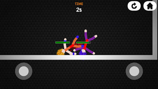 Stickman Warriors: Death Fight Z screenshot 2