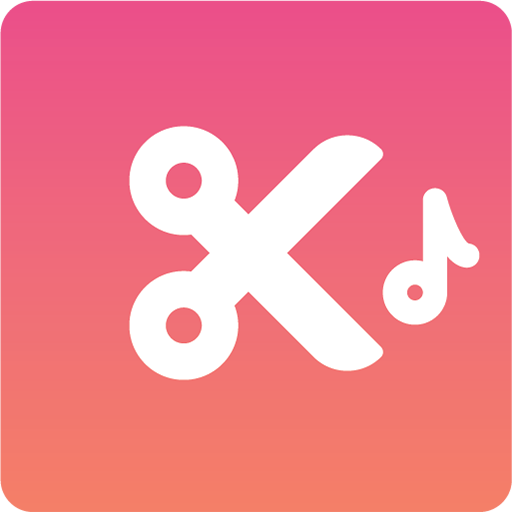 Audio editor &amp; Ringtone maker icon