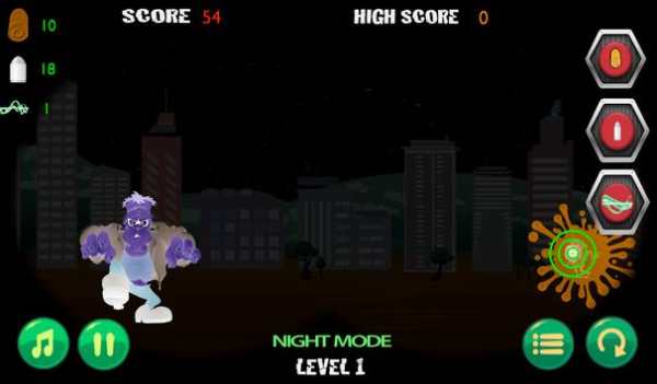 Monster Militia screenshot 3