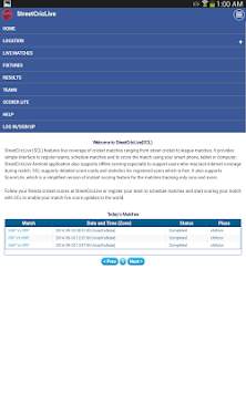 Cricket Scorer for All Matches screenshot 10