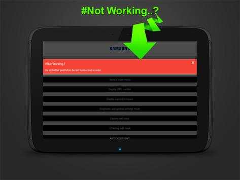 Secret Codes for Android screenshot 9