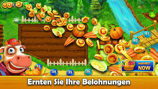 Solitaire Tripeaks - Farmreise screenshot 4