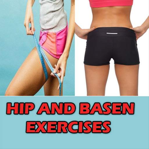 Hip And Basen Exercises 1.5