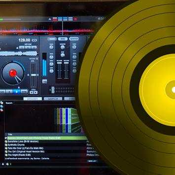 DJ Mixer Mobile screenshot 3
