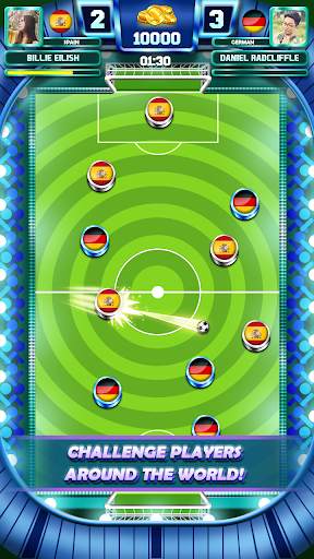 Soccer! All Stars Battle [2 Player] screenshot 2