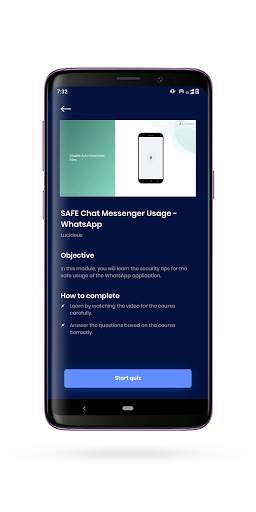 SAFE Me screenshot 4