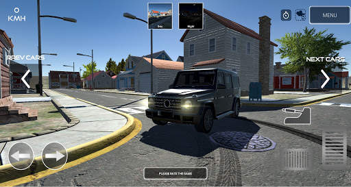 Driver Life: Squid Edition - Car drift & parking screenshot 5